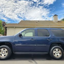 2008 Chevy Tahoe Lt 