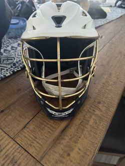 R CASCADE Lacrosse Helmet
