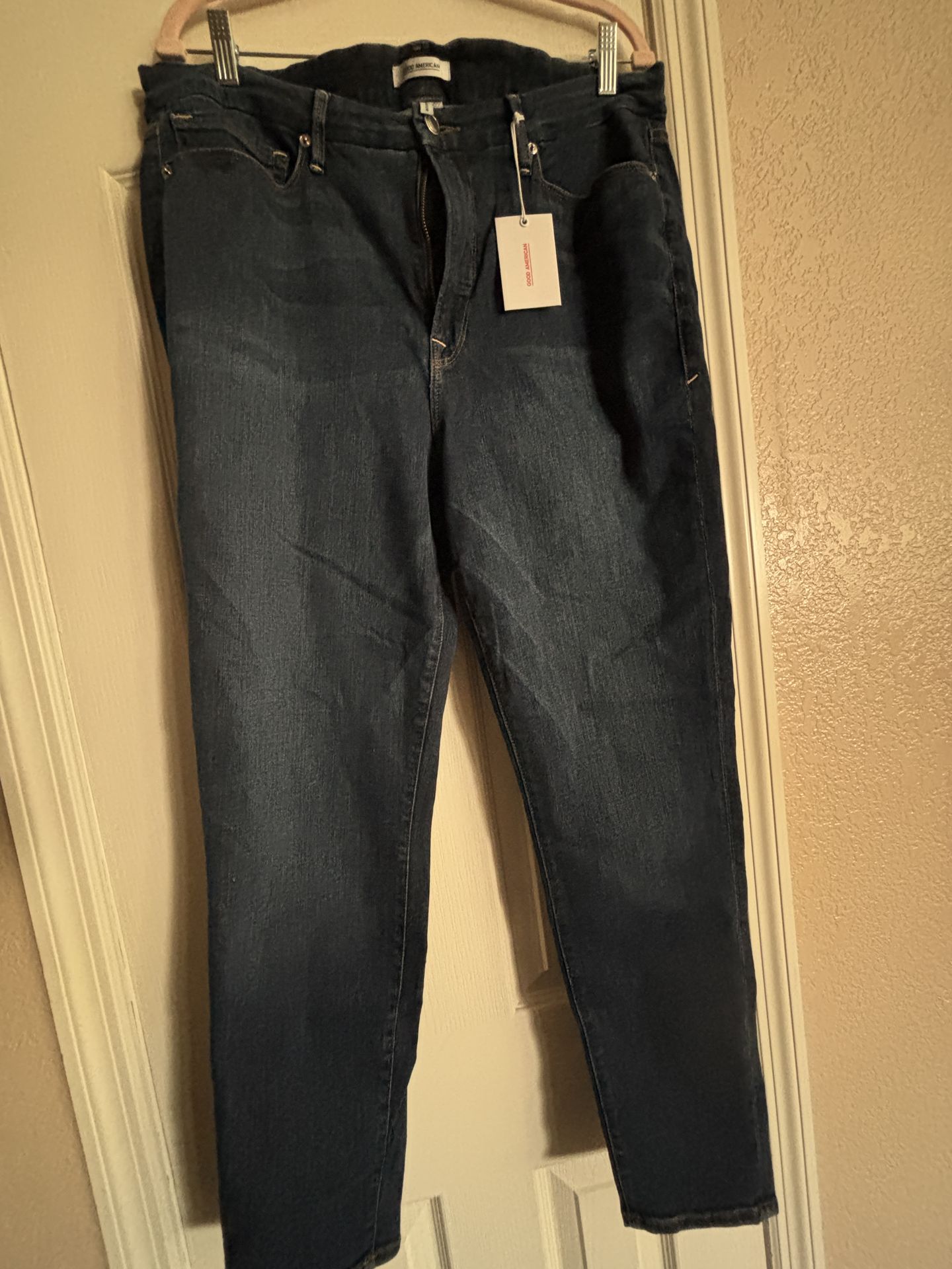 Good American Jeans-New