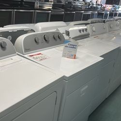 Dryers (gas) 20% Off Discount 