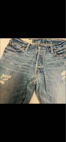 Abercrombie and fitch jeans
