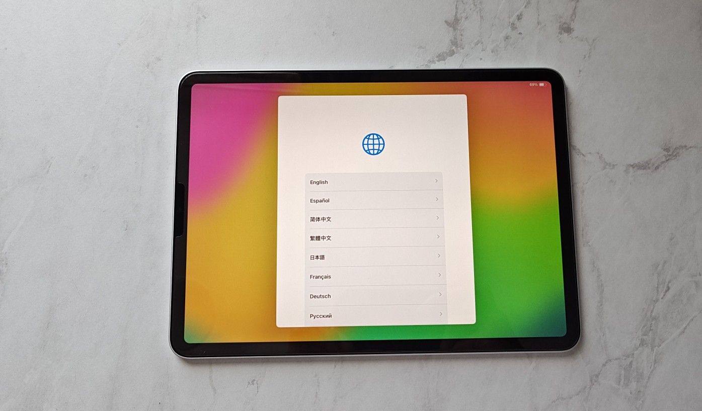Ipad Pro 11" Excellent Condition