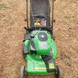 Brand New John Deere Push Mower 