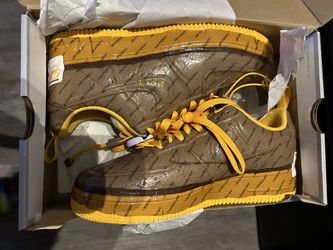 Air Force 1 Experimental Archaeo Brown Sz 8.5 Mens