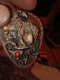 Silver Meeting Made In Mexico Handmade