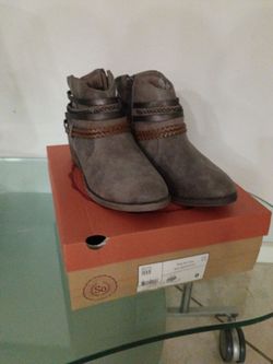 Woman's Boots