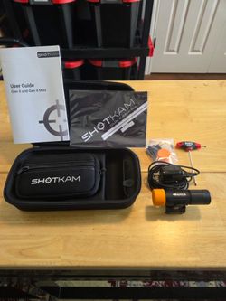 Shotkam Gen 4 Mini