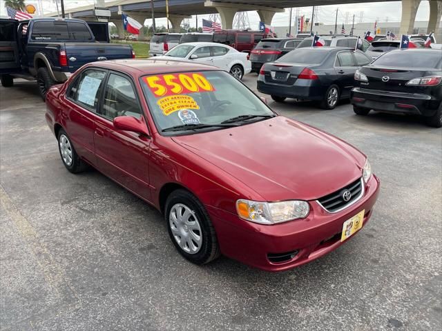 2002 Toyota Corolla