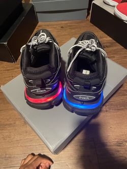 Balenciaga Track LED Size 43