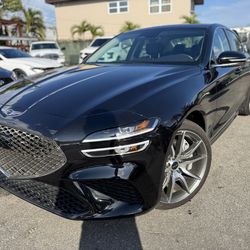 2025 GENESIS G70