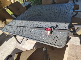 Trolling rig, Penn Senator/Fenwick rod