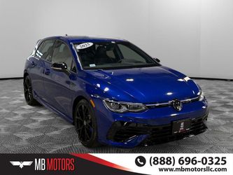 2023 Volkswagen Golf R