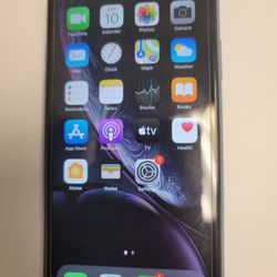 Unlocked iPhone XR 128GB