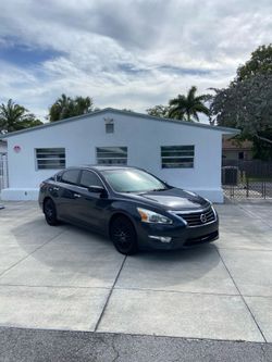 2013 Nissan Altima
