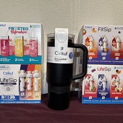 Pack Cirkul (description)