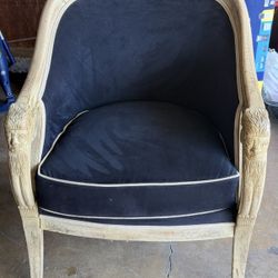 Vintage Royal Chair 