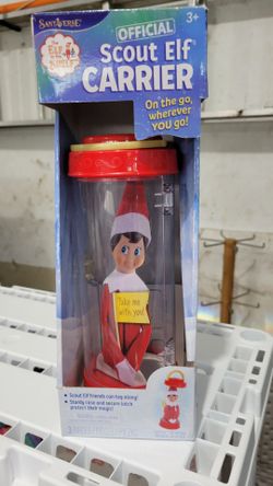 Scout Elf Carrier