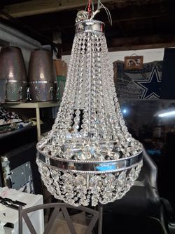 6 light's lamp