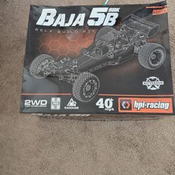 Baja 5B SBK Buggy Kit