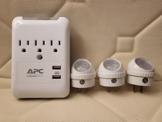 Surge Protectors LOT