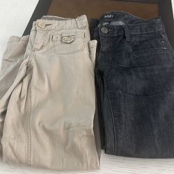 A.N.A. Pants/Jeans size 2p & 4P