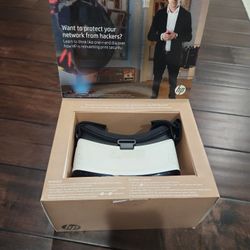 HP VR Headset with Controller