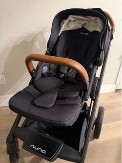 Nuna stroller