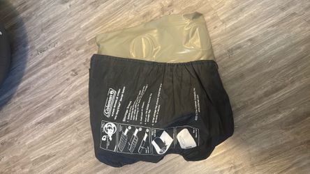 Inflatable mattress