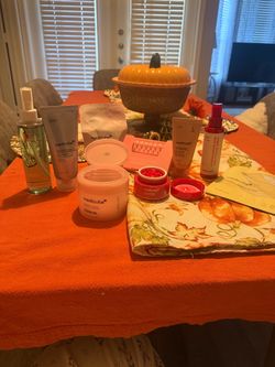 Medicube salmon, DNA facial set