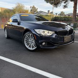 2016 BMW 428i Gran Coupe 4 Series 