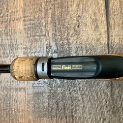 Shimano Convergence 6’6” Spinning Rod- LIKE NEW