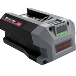 SAPBJ Battery for Skil 40V 6.0Ah Lithium Battery Replacement