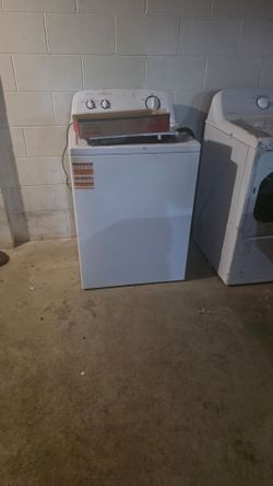 Washer for sale