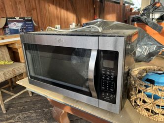 Microwave