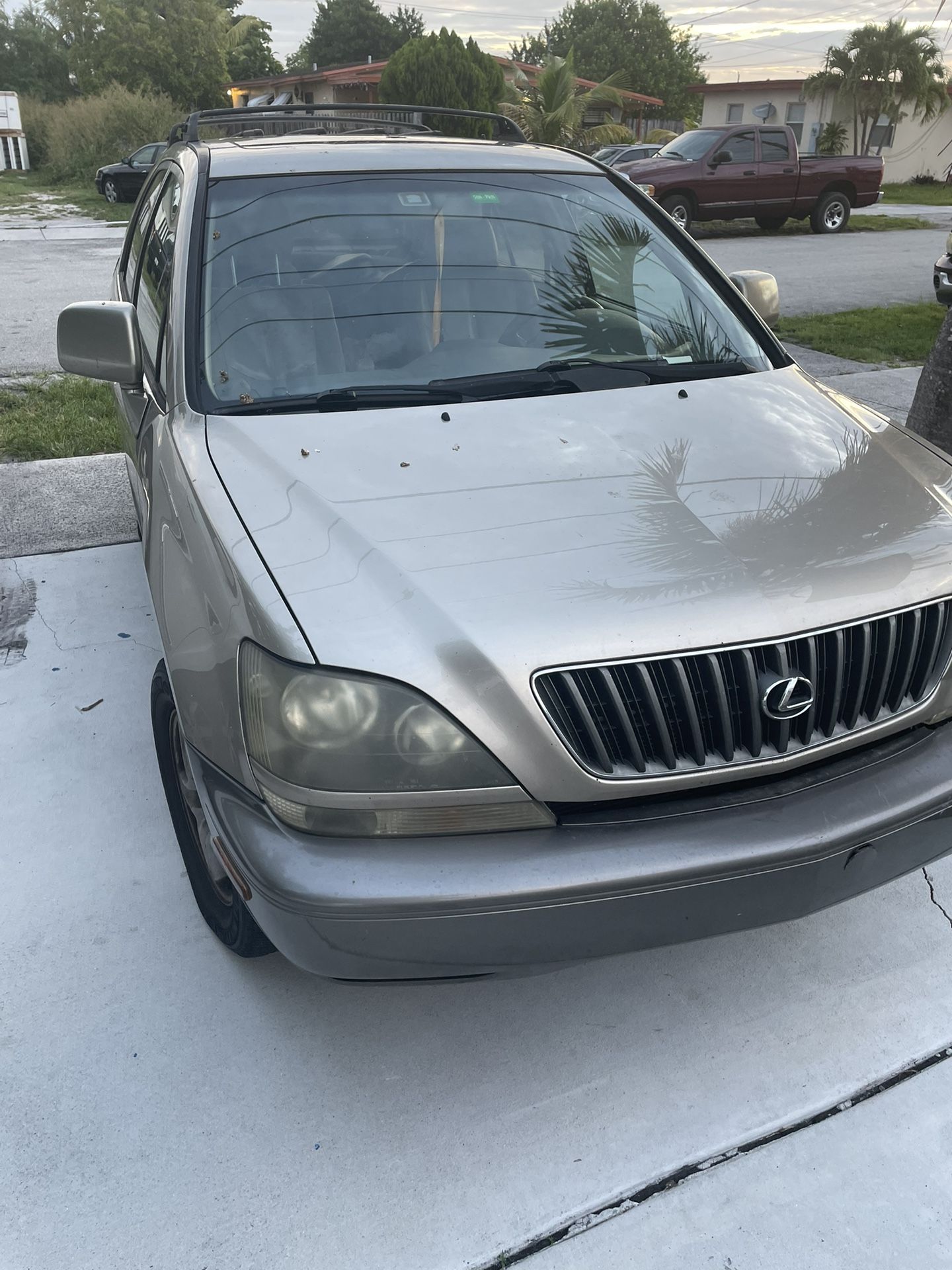 Selling 2 Lexus Rx 300 Priced To Sell Very Motivated