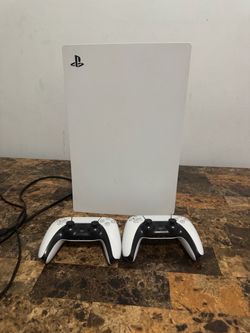 PS5 digital edition.