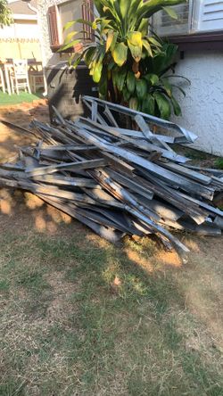 FREE METAL SCRAP