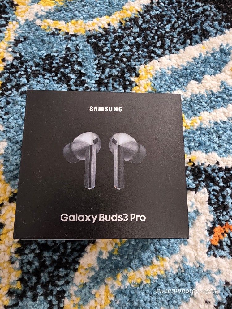 Samsung Galaxy Buds Pro 3 - Silver