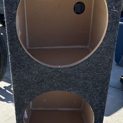 Speaker box 