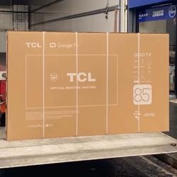 TCL - 85" Class Q5-Series 4K UHD HDR PRO+ QLED Smart Fire TV 