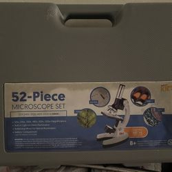 AmScope Microscope Kit