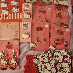Hello Kitty Accessories And More