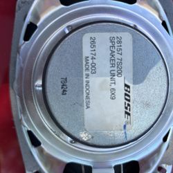 Bose 6x9 Car Speakers 