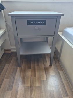 Ikea nightstand