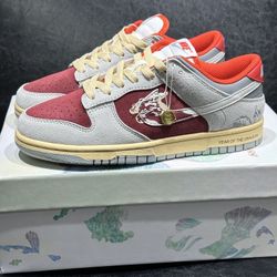 N.ike Dunk Low