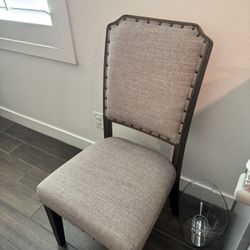 Dining Chairs 6 Total