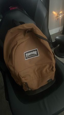 Thrasher backpack