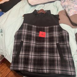 Pendleton Vest 