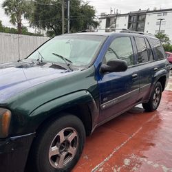 Chevy Trailblazer 2004