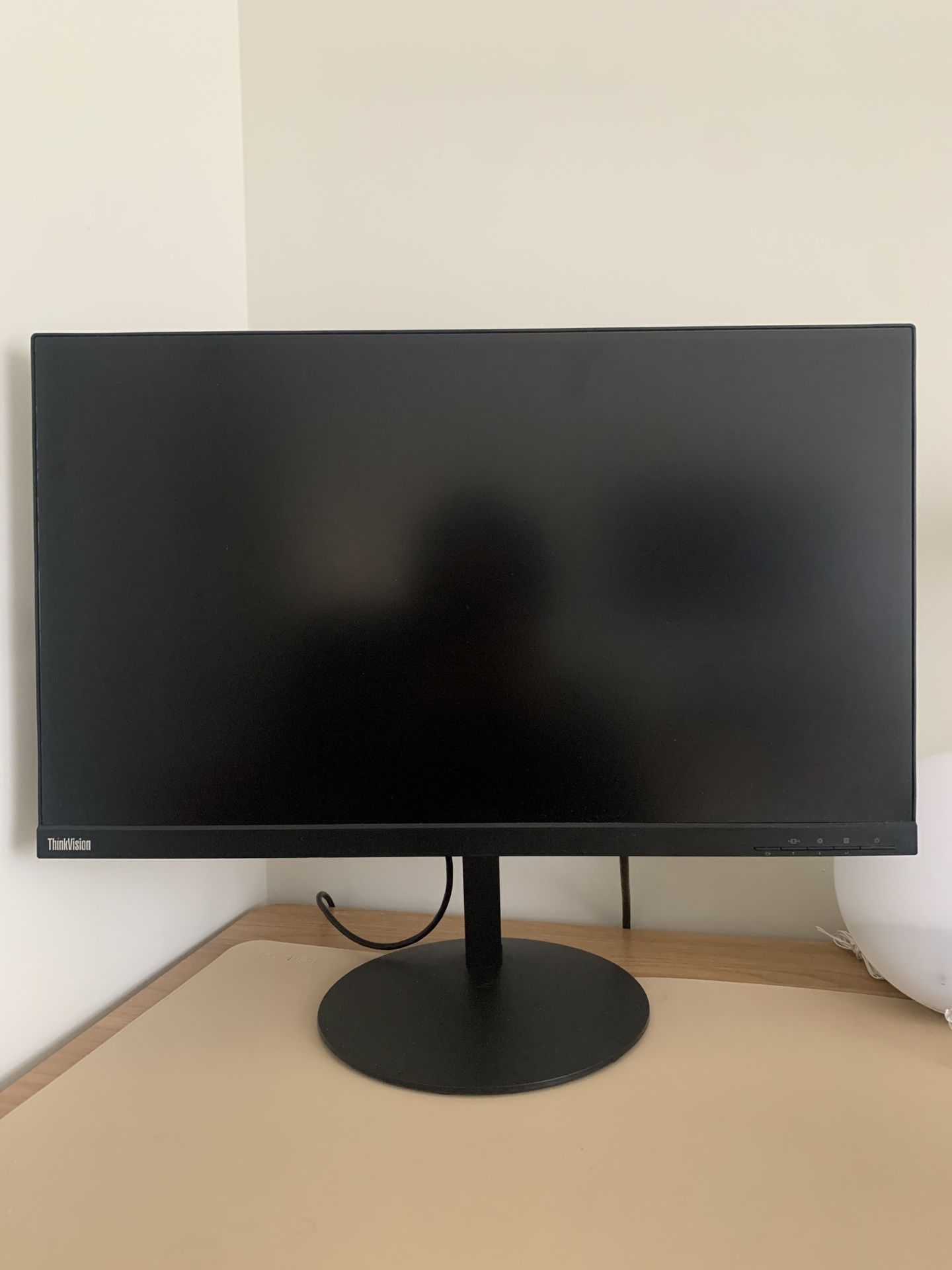 27.5in Lenovo ThinkVision Monitor
